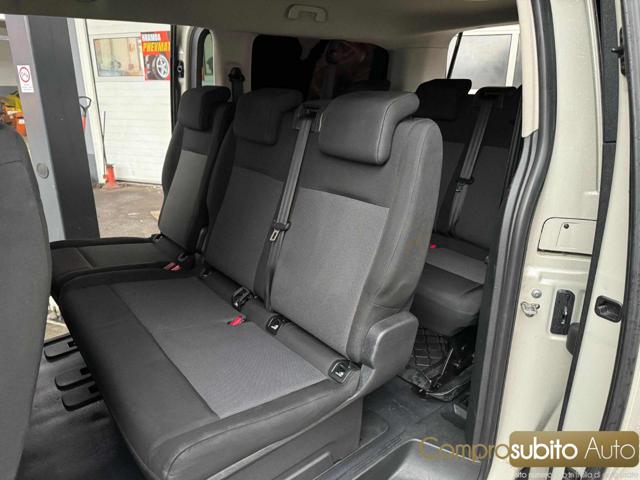 CITROEN Spacetourer usata, con Cerchi in lega