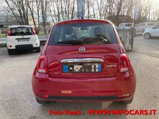 FIAT 500 usata, con Controllo trazione