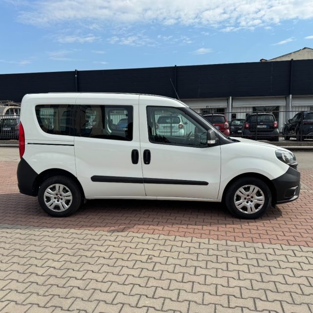 FIAT Doblo usata, con Autoradio