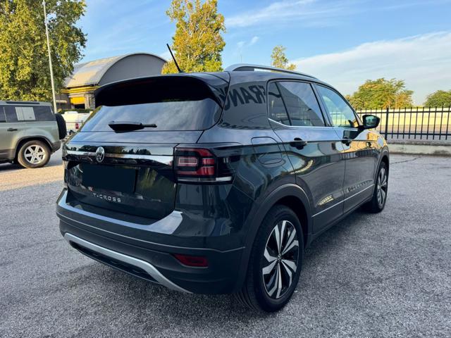 VOLKSWAGEN T-Cross usata, con Controllo automatico clima