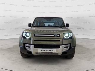 LAND ROVER Defender usata, con Boardcomputer