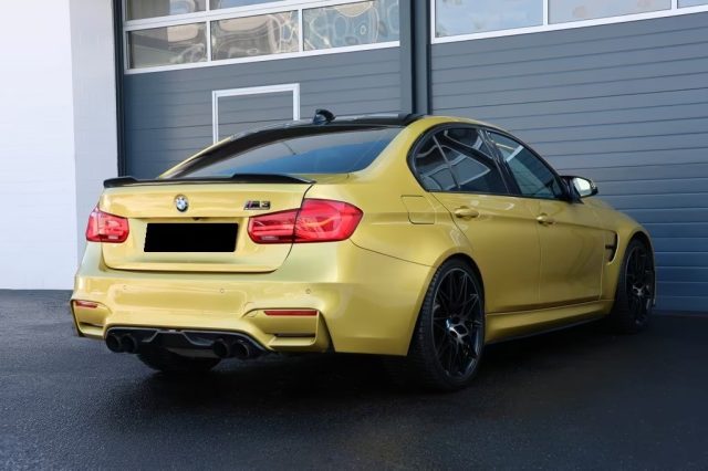 BMW M3 usata, con Boardcomputer