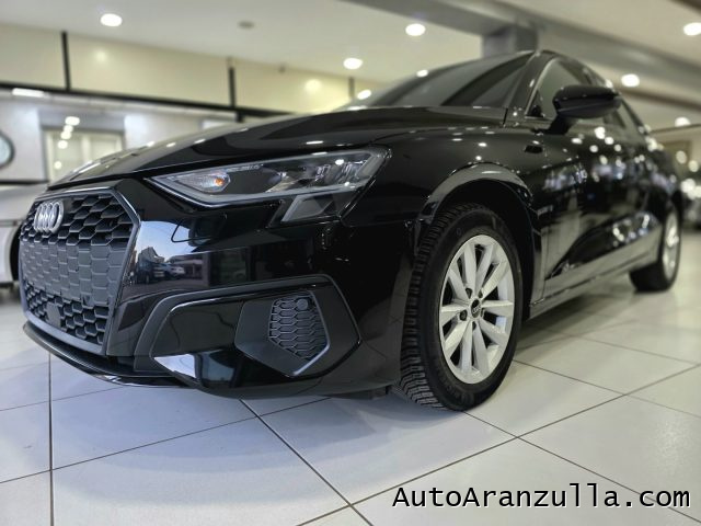 AUDI A3 usata, con Fari LED