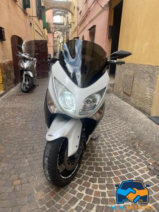 YAMAHA T-Max 500 usata 8