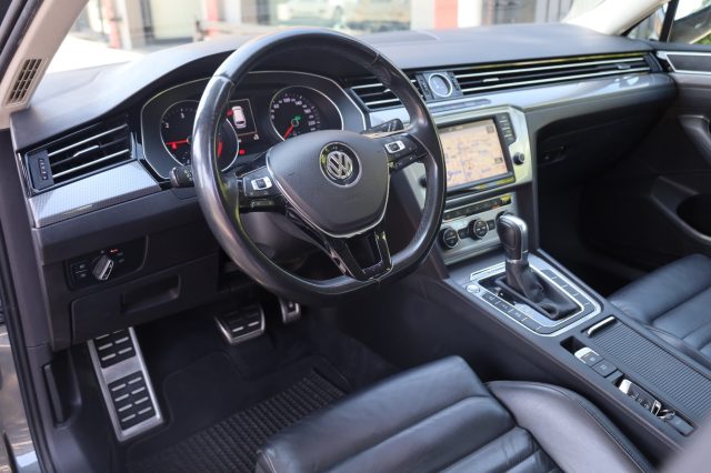 VOLKSWAGEN Passat Alltrack usata 88