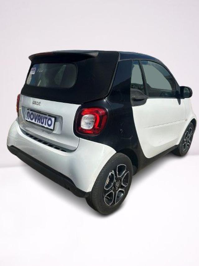 SMART ForTwo usata, con Airbag laterali