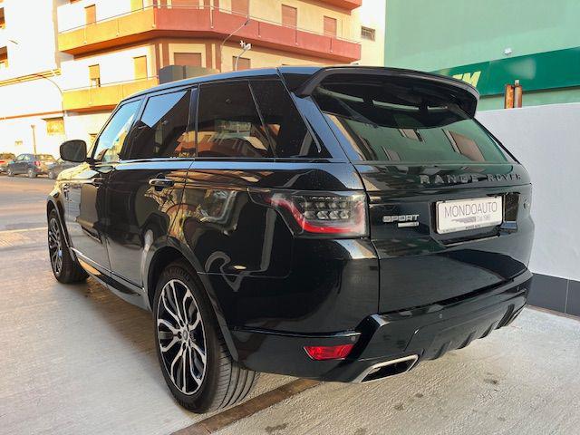 LAND ROVER Range Rover Sport usata, con Antifurto