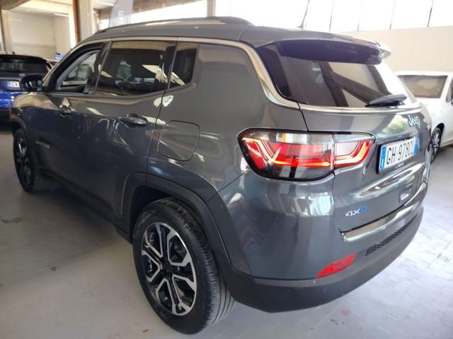 JEEP Compass usata, con Autoradio