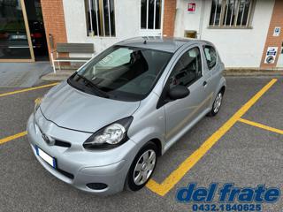 TOYOTA Aygo I 1.0 12V VVT-i 68Cv 3 porte
