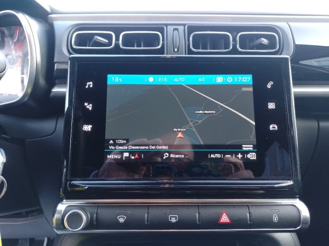 CITROEN C3 usata, con Touch screen