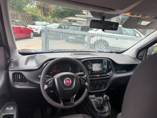 FIAT Doblo usata, con Autoradio