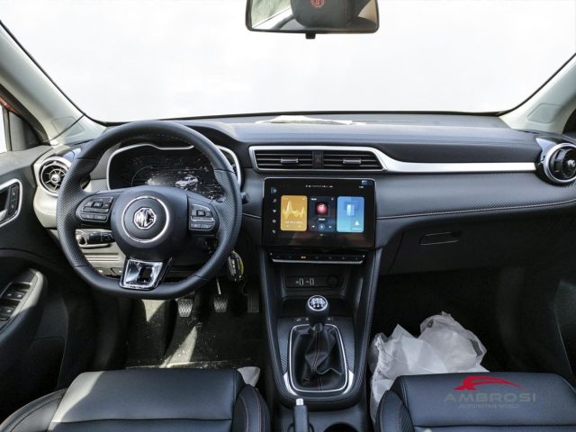 MG ZS usata 12