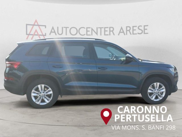 SKODA Kodiaq usata, con Chiusura centralizzata