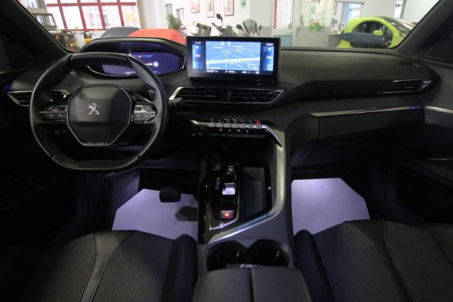 PEUGEOT 3008 usata, con Controllo automatico clima