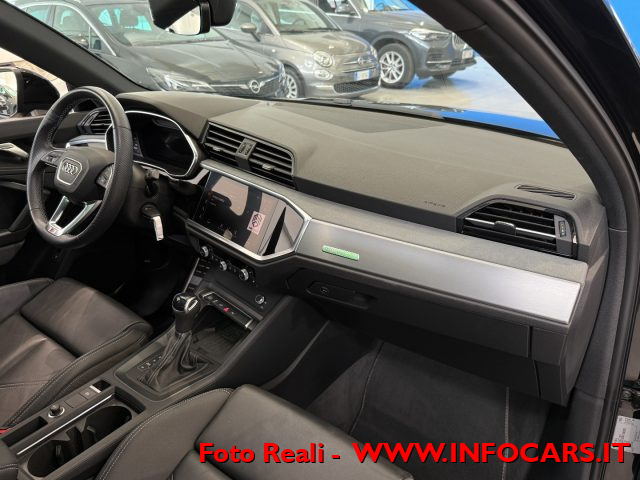 AUDI Q3 usata, con Controllo automatico clima