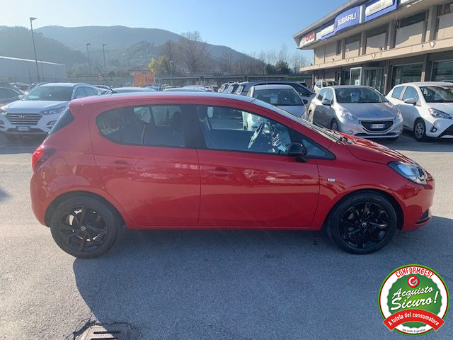 OPEL Corsa usata, con Airbag Passeggero