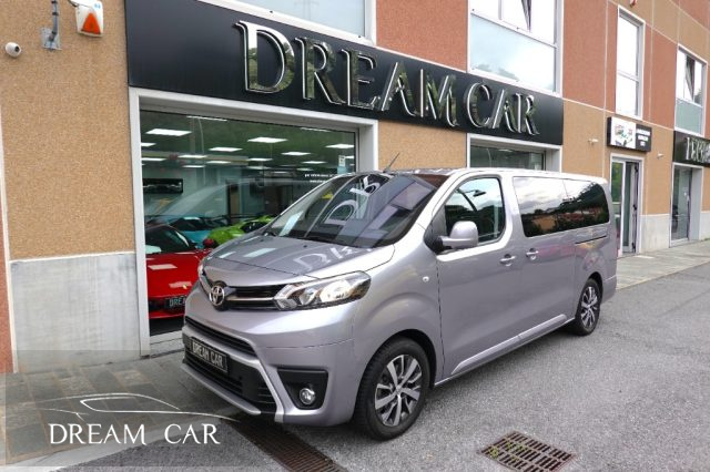 TOYOTA Proace Verso usata, con ABS