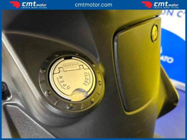KYMCO Agility 125 usata 8