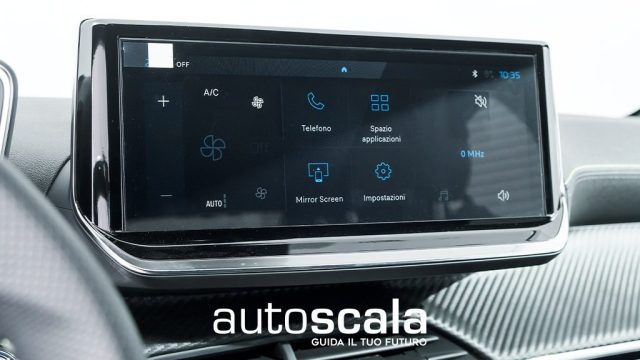 PEUGEOT 208 usata, con Vetri oscurati