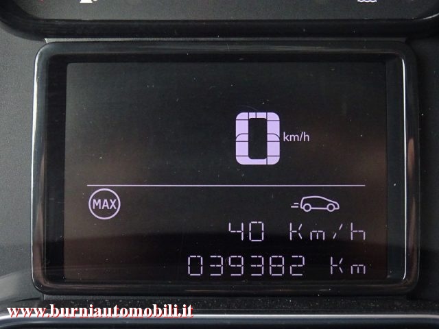 CITROEN C3 Aircross usata, con Sensore di pioggia