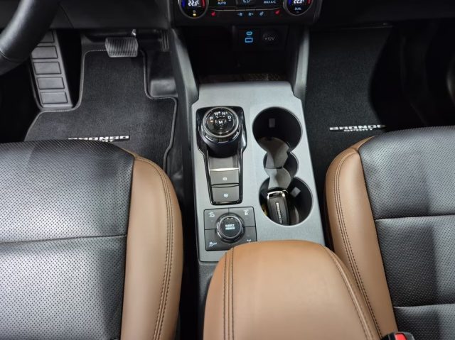 FORD Bronco usata, con Controllo trazione