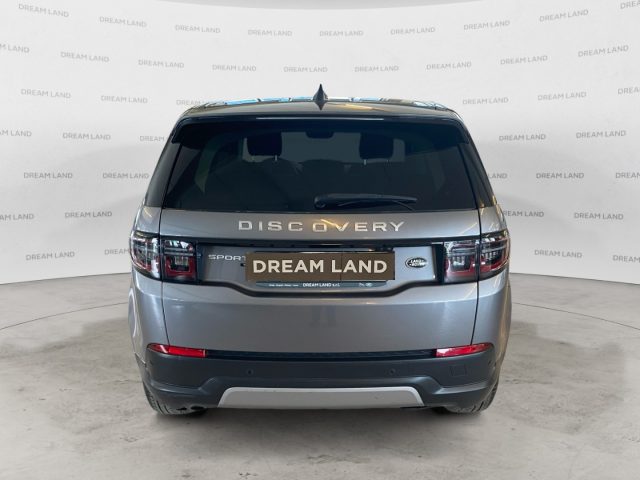 LAND ROVER Discovery Sport usata, con Autoradio