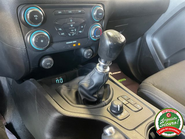 FORD Ranger usata, con Cruise Control