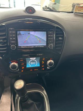 NISSAN Juke usata, con Bluetooth