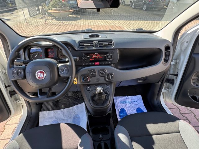 FIAT New Panda usata, con ESP