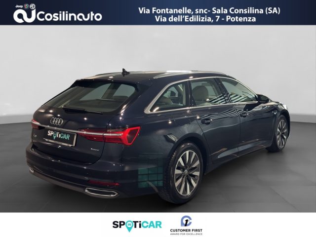 AUDI A6 usata, con Alzacristalli elettrici