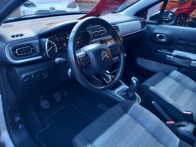 CITROEN C3 usata, con Controllo elettronico della corsia
