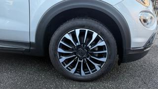 FIAT 500X usata, con Antifurto
