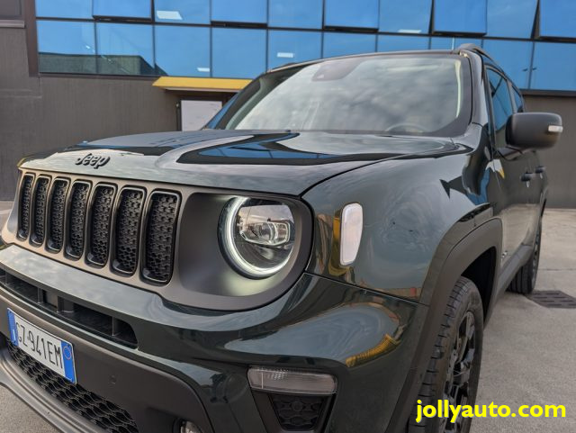 JEEP Renegade usata, con Climatizzatore