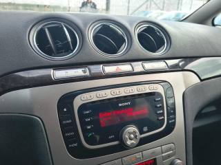 FORD Galaxy usata, con Boardcomputer