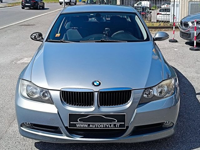 BMW 318 usata, con Airbag laterali
