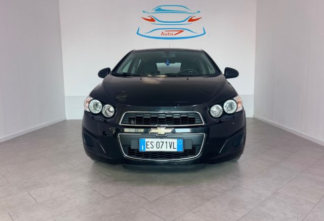 CHEVROLET Aveo usata 0