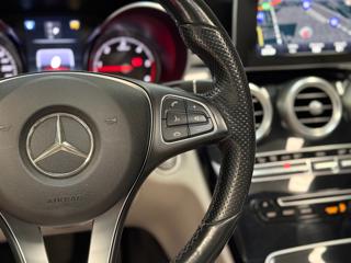 MERCEDES-BENZ C 220 usata, con Tettuccio apribile
