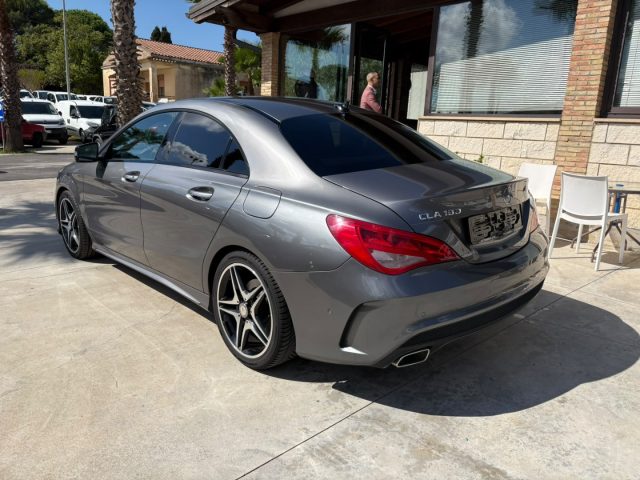 MERCEDES-BENZ CLA 180 usata, con Alzacristalli elettrici