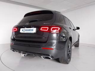 MERCEDES-BENZ GLC 300 usata, con Controllo trazione