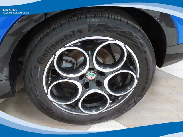 ALFA ROMEO Tonale usata, con Immobilizzatore elettronico