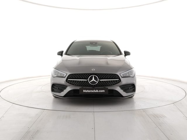 MERCEDES-BENZ CLA 180 usata, con Boardcomputer