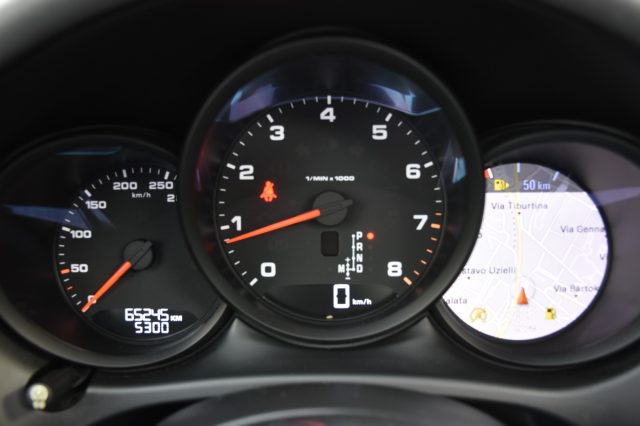 PORSCHE Macan usata, con Controllo trazione