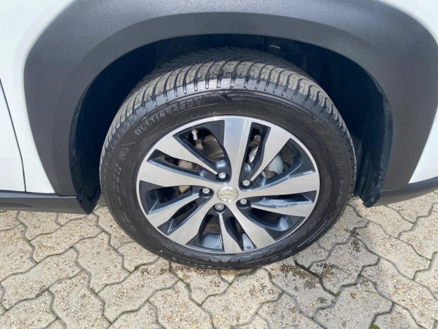 SUZUKI S-Cross usata, con Airbag laterali