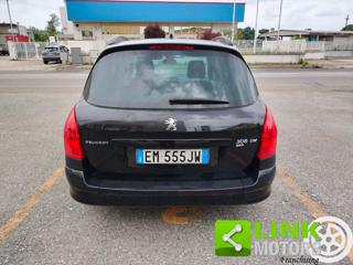 PEUGEOT 308 usata, con Autoradio