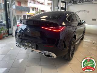 MERCEDES-BENZ GLC 300 usata, con Fari LED