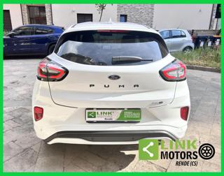 FORD Puma usata, con Alzacristalli elettrici