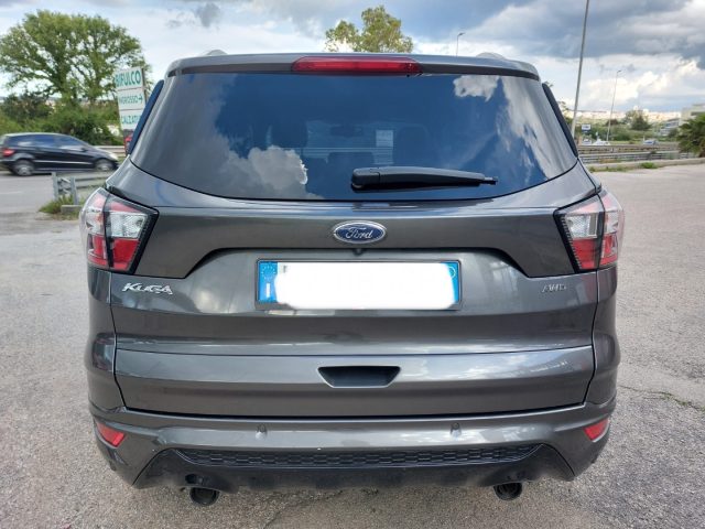 FORD Kuga usata 6