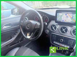 MERCEDES-BENZ GLA 200 usata, con Sistema di chiamata d
