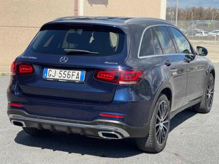MERCEDES-BENZ GLC 220 usata, con Chiusura centralizzata