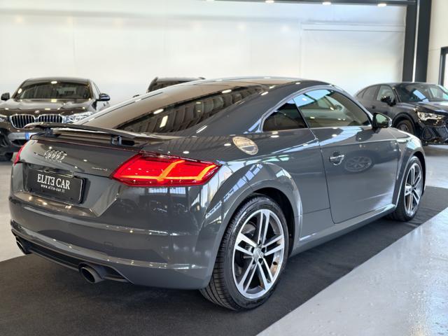 AUDI TT usata, con Autoradio